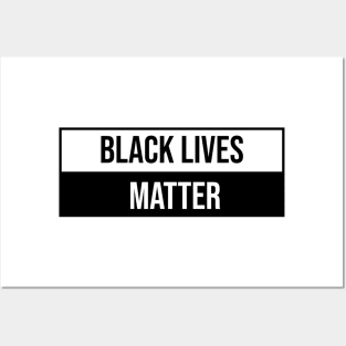 Black Lives Matter Posters and Art